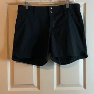 KUHL kuhKURVE Mid-Rise Shorts